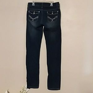 bling jeans